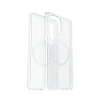OtterBox Symmetry Clear Magnetic Case for Samsung Galaxy S 2025 Large (Pueblo)-Clear