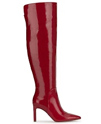 Jessica Simpson Women's Earon Over-The-Knee Stiletto Dress Boots