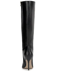 Jessica Simpson Women's Lovienn Stiletto Knee-High Dress Boots