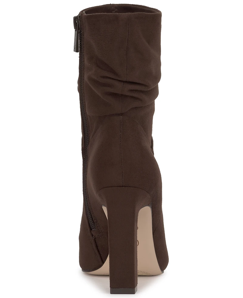Jessica Simpson Women's Mixtesa Slouchy Dress Booties