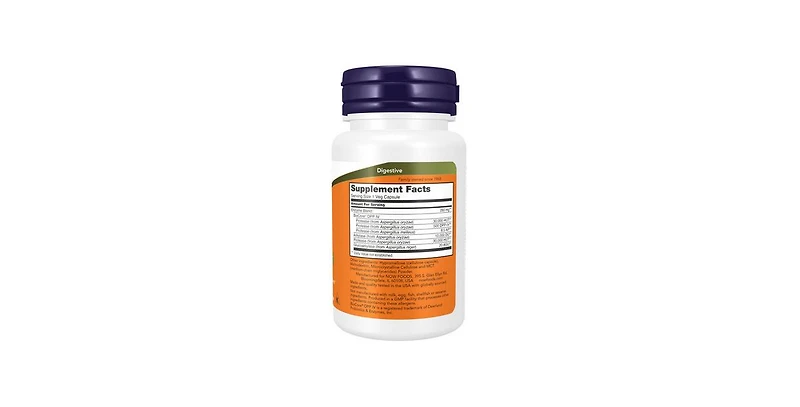 Now Foods Gluten Digest ,60 Vcaps