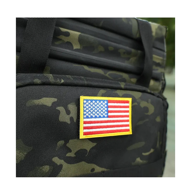 Ayamaya Arctic Mule Tactical 30L Backpack Cooler – Insulated, Soft-Sided, 40-Can Capacity with Molle Storage, Bottle Opener, and Padded Straps