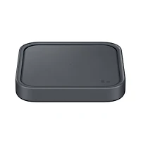 Samsung Super Fast 15W Wireless Charger with Travel Adapter-Gray