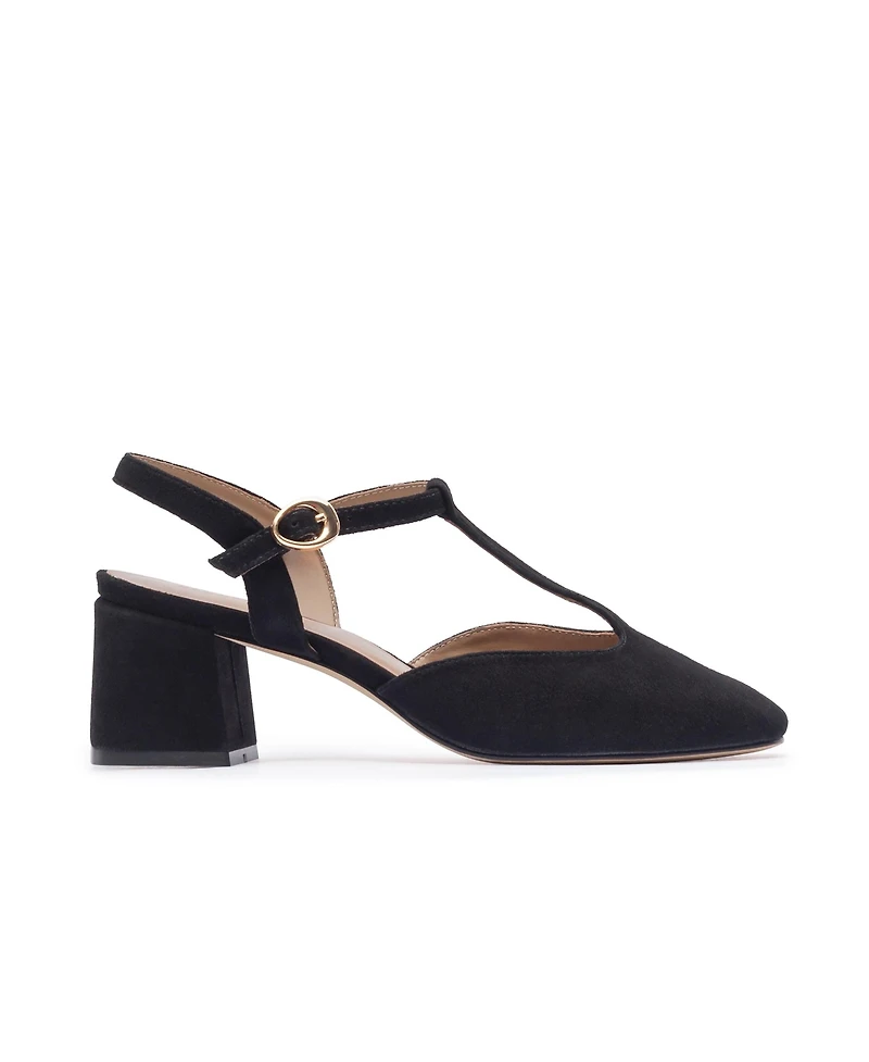 Bernardo Romi T-Strap Pump