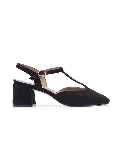 Bernardo Romi T-Strap Pump