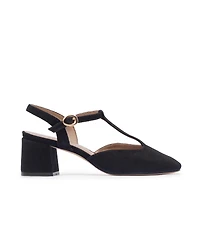 Bernardo Romi T-Strap Pump