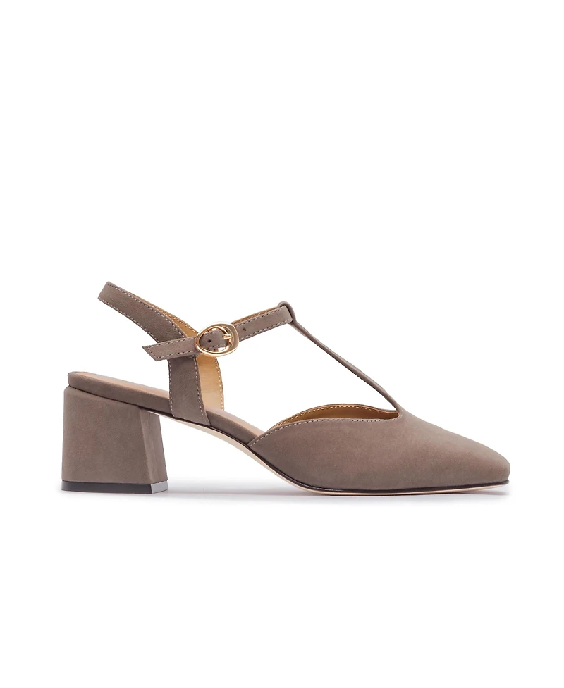 Bernardo Romi T-Strap Pump