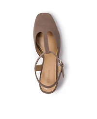 Bernardo Romi T-Strap Pump