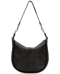 Patricia Nash Calanna Calf Hair Small Hobo Bag