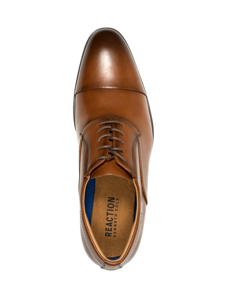 Kenneth Cole Reaction Men's Heath Oxford