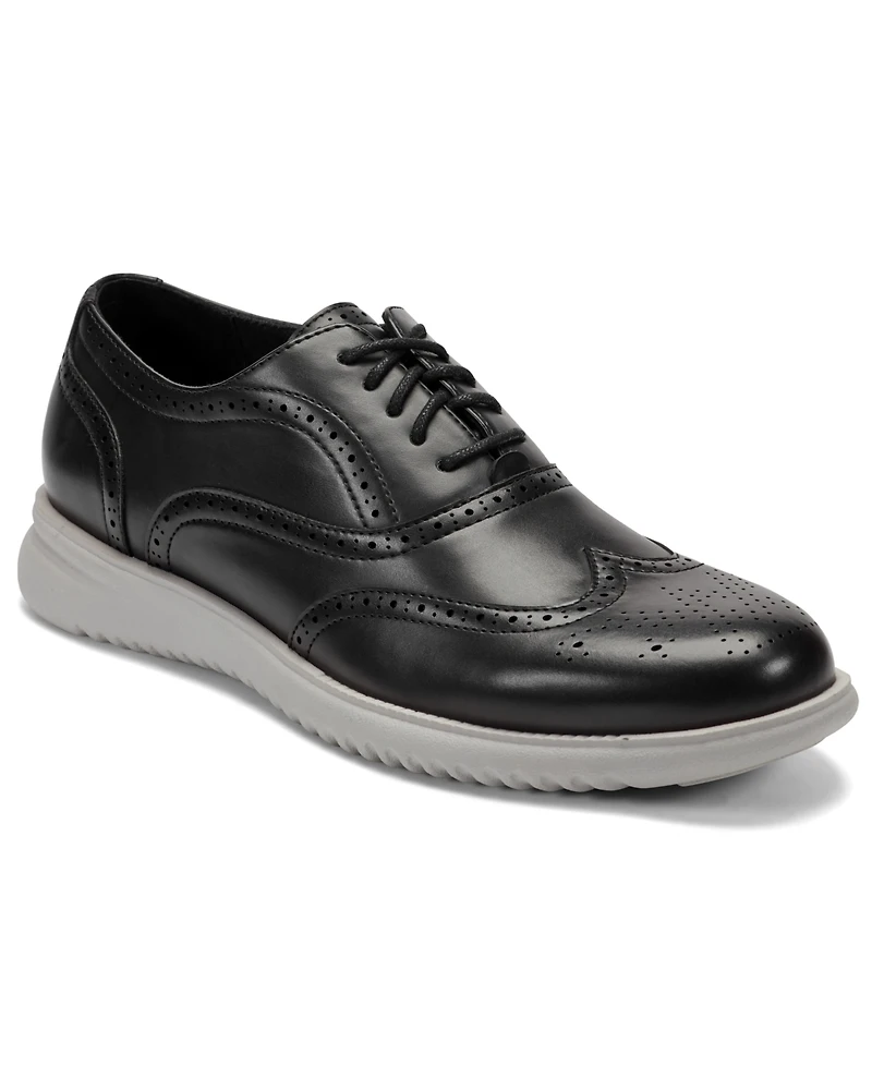 Kenneth Cole Reaction Men's Nio Wing Lace Up Oxford