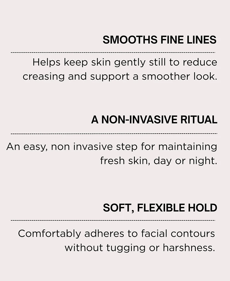 Solaris Laboratories Ny Functional Face Tape