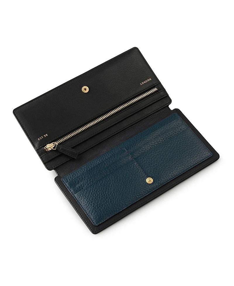 Radley London Coin Street Patchwork Small Bifold Wallet