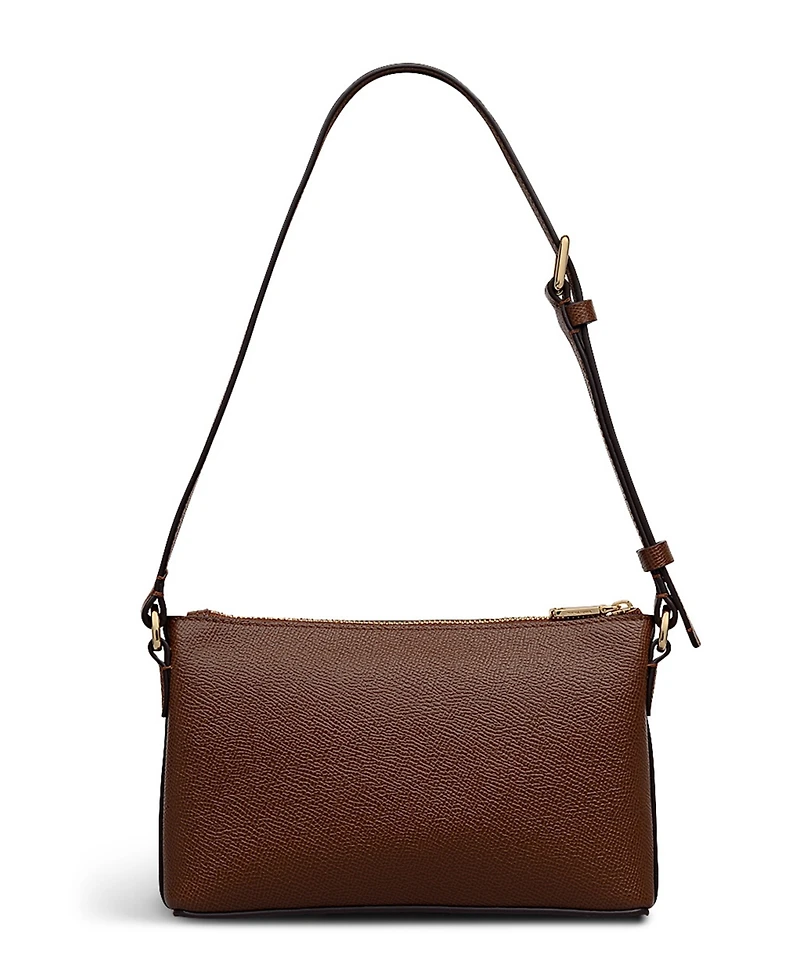 Radley London Pockets Texture Mini Zip Top Shoulder Bag