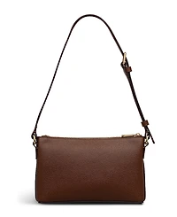 Radley London Pockets Texture Mini Zip Top Shoulder Bag