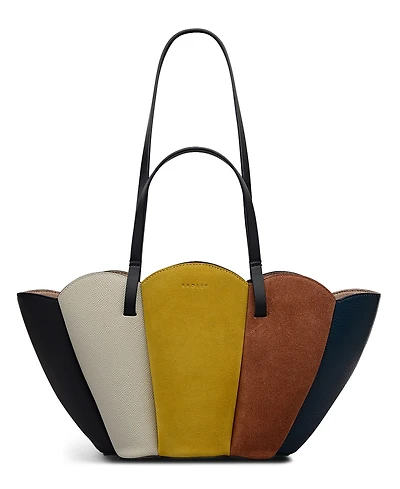 Radley London The Lily Patchwork Medium Open Top Grab Bag