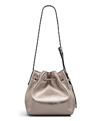 Radley London York Mews Metallic Mini Drawstring Shoulder Bag