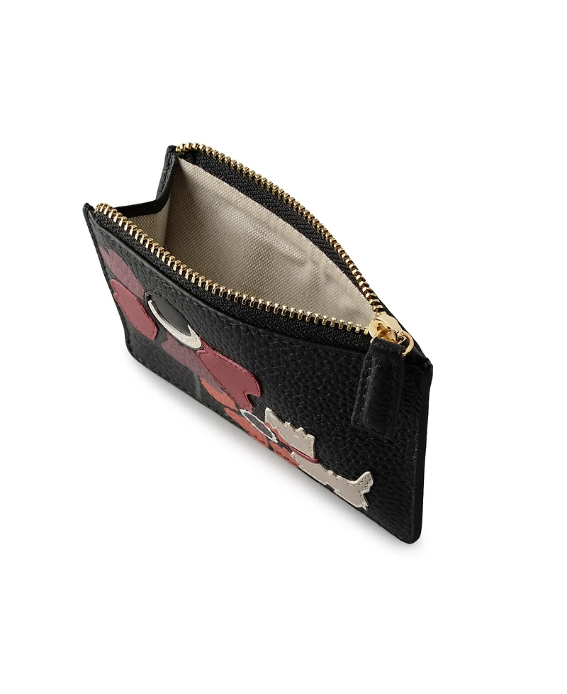 Radley London Floribunda Mini Zip Top Coin Purse