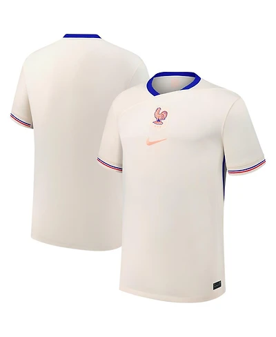 Nike Men's Cream France Women's National Team 2025/26 Away Replica Jersey