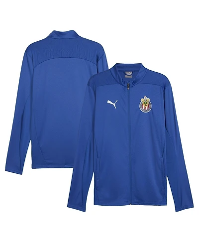 Puma Men's Royal Chivas 2024/25 DryCELL Full-Zip Training Jacket
