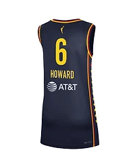 Nike Men's and Women's Natasha Howard Navy Indiana Fever Explorer Edition Victory Jersey
