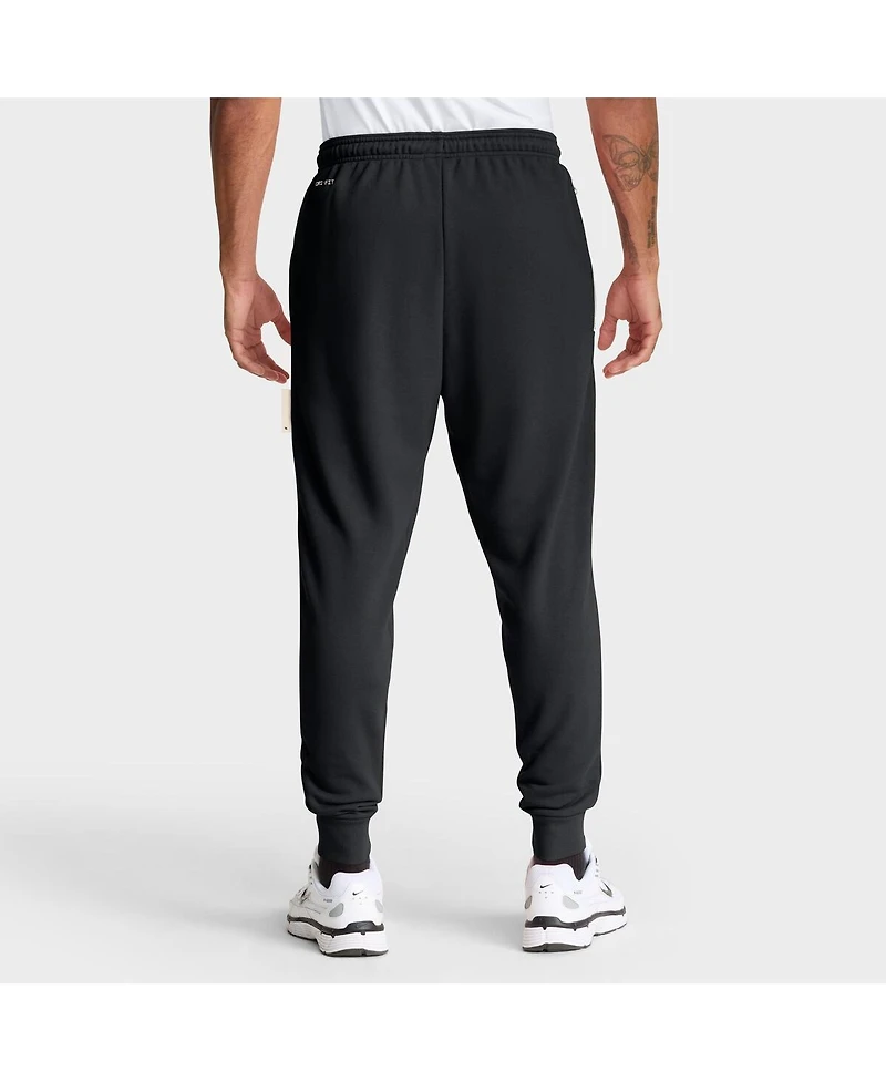 Nike Men's Black Georgia Bulldogs 2025 Sideline Performance Taper Pants
