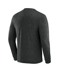 J. Palmer Men's Black Cincinnati Bengals Four Down Long Sleeve T-Shirt