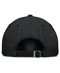 Nike Men's Black Florida State Seminoles Primetime Club Adjustable Hat