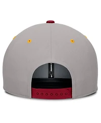 Nike Men's Cardinal/Gray Usc Trojans Prep Pro Performance Snapback Hat