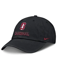 Nike Men's Stanford Cardinal 2025 On-Field Club Adjustable Hat