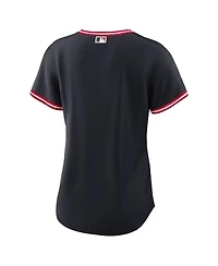 Nike Women's Navy Cleveland Guardians Alternate Replica Jersey