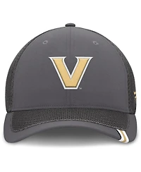 Fanatics Men's Gray Vanderbilt Commodores Clincher Flex Hat