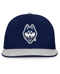 Fanatics Men's Navy UConn Huskies Loden Snapback Hat