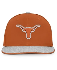 Fanatics Men's Texas Orange Texas Longhorns Loden Snapback Hat