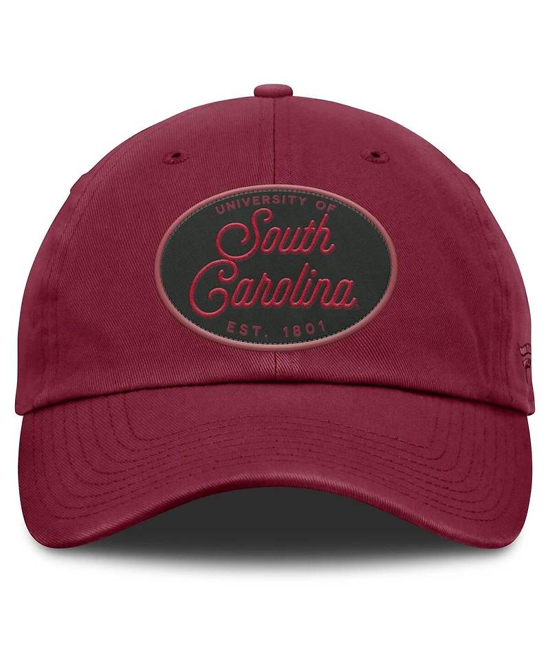 Fanatics Women's Garnet South Carolina Gamecocks Candid Adjustable Hat