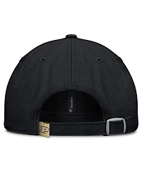 Fanatics Women's Black Purdue Boilermakers Candid Adjustable Hat