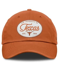 Fanatics Women's Texas Orange Texas Longhorns Candid Adjustable Hat