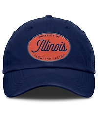 Fanatics Women's Navy Illinois Fighting Illini Candid Adjustable Hat