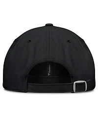 Fanatics Men's Black Purdue Boilermakers Archer Adjustable Hat