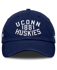 Fanatics Men's Navy UConn Huskies Archer Adjustable Hat