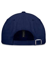 Fanatics Men's Navy Michigan Wolverines Archer Adjustable Hat