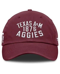 Fanatics Men's Maroon Texas A&M Aggies Archer Adjustable Hat