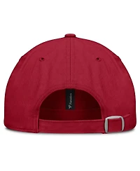 Fanatics Men's Cardinal Arkansas Razorbacks Archer Adjustable Hat
