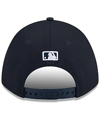 New Era Men's Navy New York Yankees Baseball Hall of Fame 9FORTY M-Crown Adjustable Hat