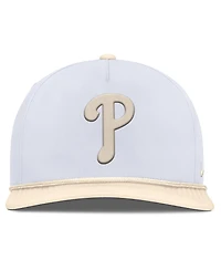 Nike Men's White/Cream Philadelphia Phillies Pro Performance Snapback Hat
