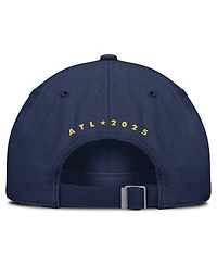 Nike Men's Navy Chicago White Sox 2025 Mlb All-Star Game Club Adjustable Hat