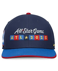 Nike Men's Navy/Blue American League 2025 Mlb All-Star Game Pro Adjustable Hat