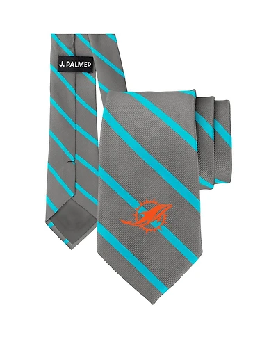 J. Palmer Men's Miami Dolphins Game Day Tie