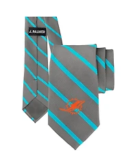 J. Palmer Men's Miami Dolphins Game Day Tie