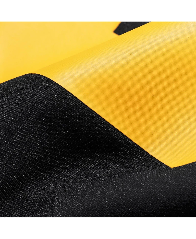Nike Men's Aaron Rodgers Black Pittsburgh Steelers Alternate Game Jersey